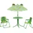 Siena Garden Kinderset Froggy 4-tlg. grün
