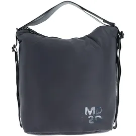 Mandarina Duck Mandarina Duck, MD20 BALLOON HOBO Damen, Einheitsgröße, grau, Einheitsgröße