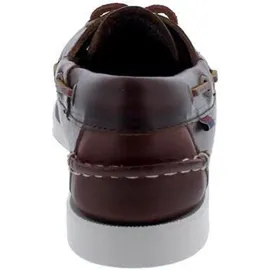 Sebago Docksides® Portland Waxed, Woman, Brown, 731114W-900 40 1/2 - 40.5