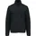 Kariban Fleecejacke Schwarz 4XL