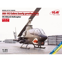 ICM 53030 - 1:35 AH-1G Cobra (early production), US