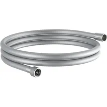 Schütte Brauseschlauch 200 cm, Kunststoff, Silberoptik