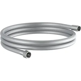 Schütte Brauseschlauch 200 cm, Kunststoff, Silberoptik