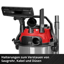 Einhell TE-VC 2580 SACL