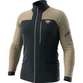 Dynafit Herren Speed Polartec Jacke (Größe M, grau)