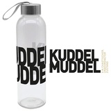 Geda Labels infinite by GEDA LABELS (INFKH) Trinkflasche Kuddelmuddel Glas 500ml