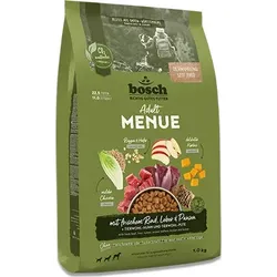 Bosch MENUE Adultt Rind und Innereien 1kg