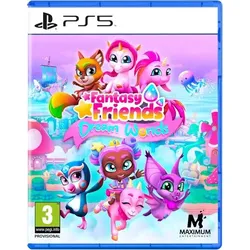 Fantasy Friends Dream Worlds - PS5 [EU Version]