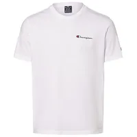 Champion Shirt in Weiß - XL