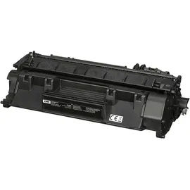 KMP Kompatibel zu HP 05A CE505A Schwarz