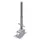 ZARGES Lenkrolle 125 mm