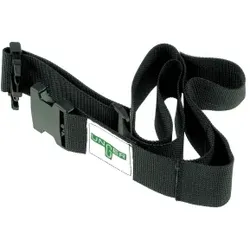 UNGER Hüftgurt "The Belt", zum Befestigen des Bucket on a Belt, 1 Stück, schwarz