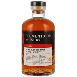 Elements of Islay Fireside - 2024 Edition - Islay Single Malt...