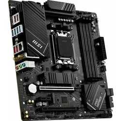 Motherboard MSI PRO B650M-A WIFI AMD AMD B650 AMD AM5