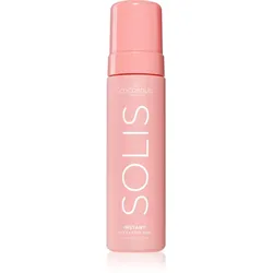 COCOSOLIS SOLIS Instant Weekend Tan Selbstbräunerschaum für schnellere Bräune 200 ml