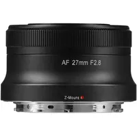 7artisans 27mm f2,8 Nikon Z