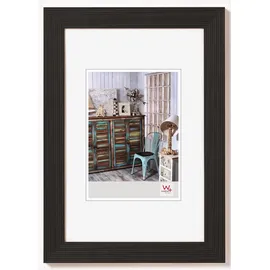 walther + design Grado Holzrahmen schwarz 40x60 cm 1 St.