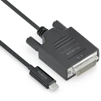PureLink USB-C auf DVI Kabel - 1920x1200 - WUXGA