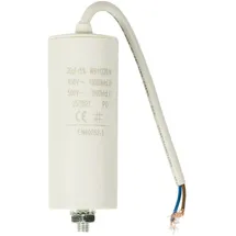non disponibile Kondensator 20 μF/450 V + Kabel