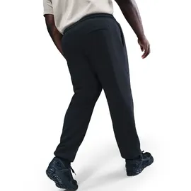 Nike Club Fleece Jogginghose Herren 010 - black/black/white XXL