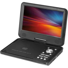 Trevi Pdx 1409 S2 Tragbarer Dvd-player Tischgerät 22,9 Cm (9') Schwarz - Trevi