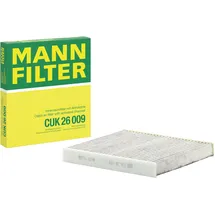 Mann-Filter CUK 26 009