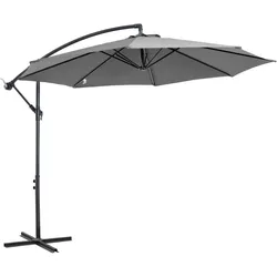 Outsunny Sonnenschirme Stahl, Polyester