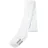 vidaXL Kinderstrumpfhose Strumpfhose Kinder Thermo Strickstrumpfhose Baumwolle Ecru 128 - 128