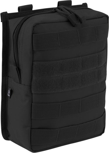 Brandit Molle Pouch Cross Tasche, schwarz