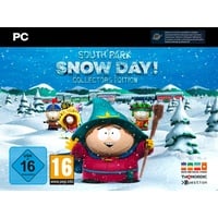 South PARK: Snow Day! Collectors Edition PC