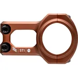 title mtb Vorbau ST1 31,8 mm Copper 35 mm