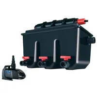 T.I.P. MTS 30000 UV 25 Set Mehrkammerfilter UVC