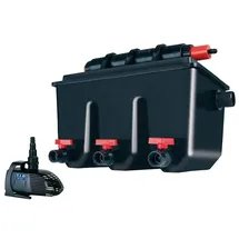 T.I.P. MTS 30000 UV 25 Set Mehrkammerfilter UVC