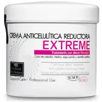 SesioMWorld Sesiom World Anti-Cellulite-Creme 500 ml