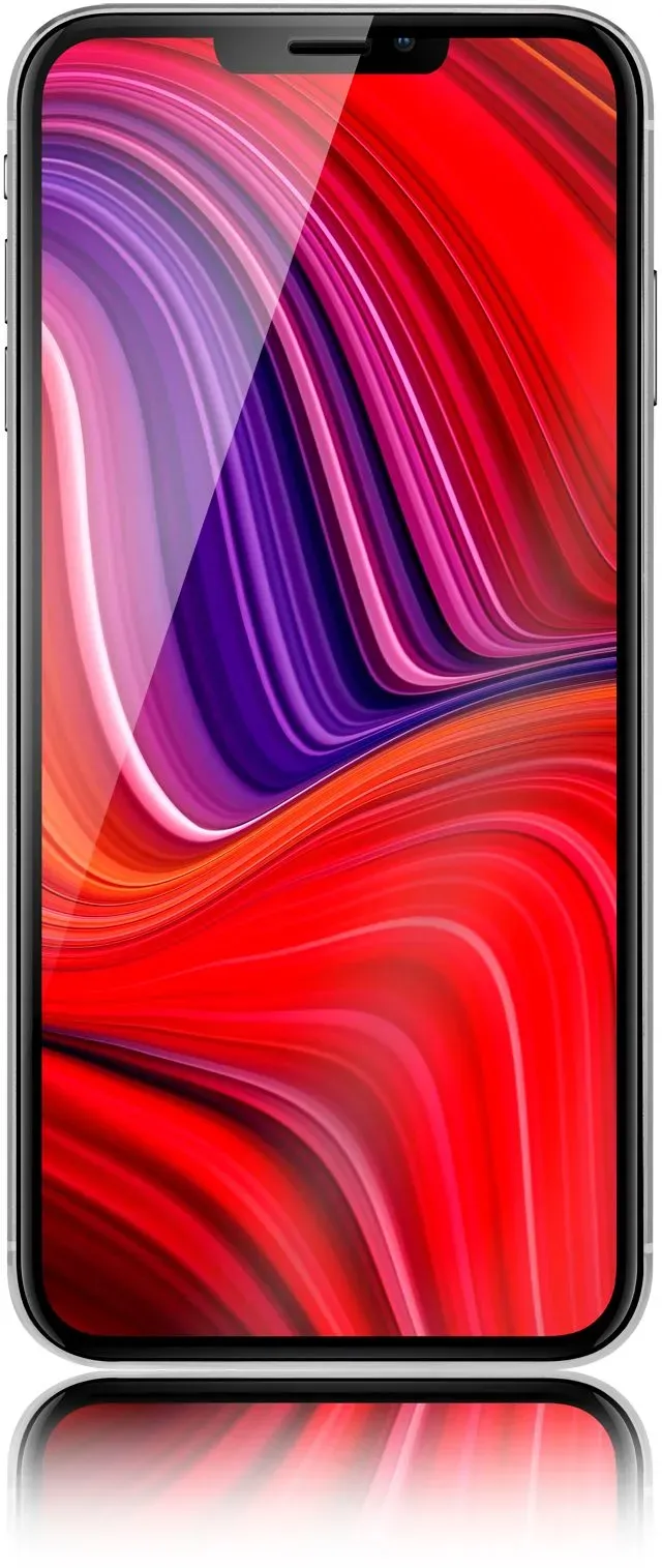 QDOS OptiGuard Glass Privacy, Antiblend-Displayschutz, Handy/Smartphone, Apple,