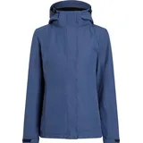 Mc Kinley McKinley Talina 3:1 Damen Doppel-Jacke, Navy/Navy, 42