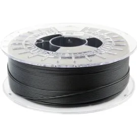SPECTRUM FILAMENTS PET-G MATT 1.75mm 1000g, Deep Black, Schwarz