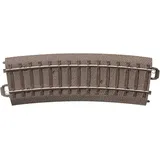 Trix C-Gleis Gebogenes Gleis 6er Pack 62215 H0