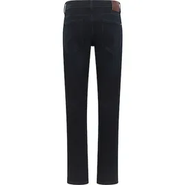 Mustang Michigan Straight Jeans in dunkelblauer Waschung-W30 / L30
