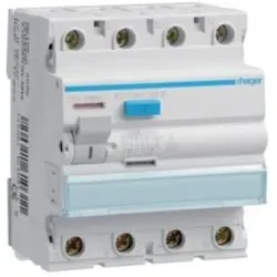 Hager FI-Schutzschalter A440D