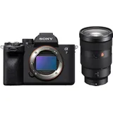 Sony Alpha ILCE-7 IV + FE 24-70mm f2,8 GM| Dealpreis | 500,00€ Winter-Cashback | 100,00€ Welcome to Alpha-Bonus 2.799,00€ Effektivpreis