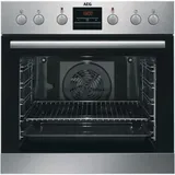 Electrolux AEG MDA EB-Herdset Pyrolyse KOMBI3023P