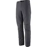 Patagonia - Terravia Alpine Pants - Tourenhose Gr 36 - Short grau
