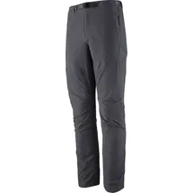 Patagonia - Terravia Alpine Pants - Tourenhose Gr 36 - Short grau