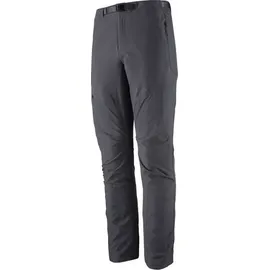 Patagonia - Terravia Alpine Pants - Tourenhose Gr 36 - Short grau
