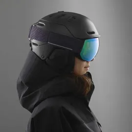 Salomon Husk Pro M 56-59 cm Schwarz