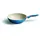 Kelomat Kelomat, 3429-353, Wokpfanne CERAMIC COLOR, Bratpfanne, Durchmesser 28 cm, blau, beschichtetes Aluminium, Ceramicbeschichtung