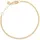 Fossil Carlie Edelstahl 38 mm ES5387SET