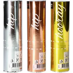 Konfetti Kanone Shimmer 3 tlg.