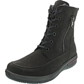 WALDLÄUFER Hadessa Schnürstiefel Grau - 37